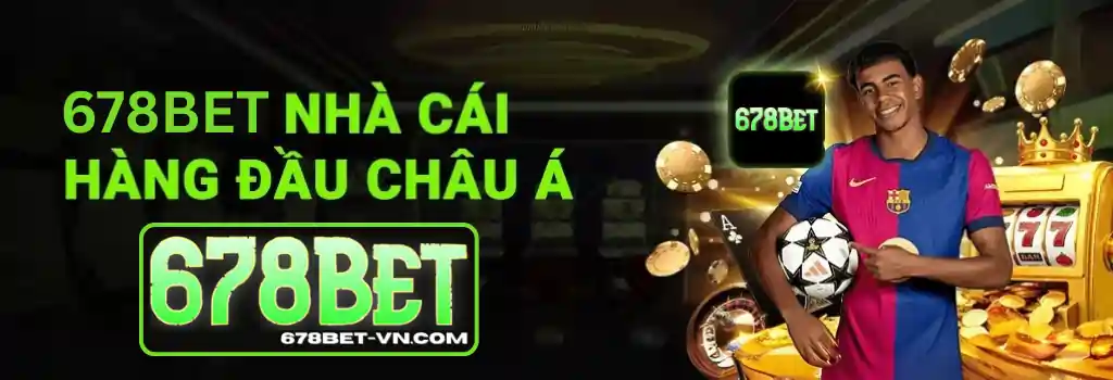 Khuyến Mãi Hấp Dẫn Tại 678BET