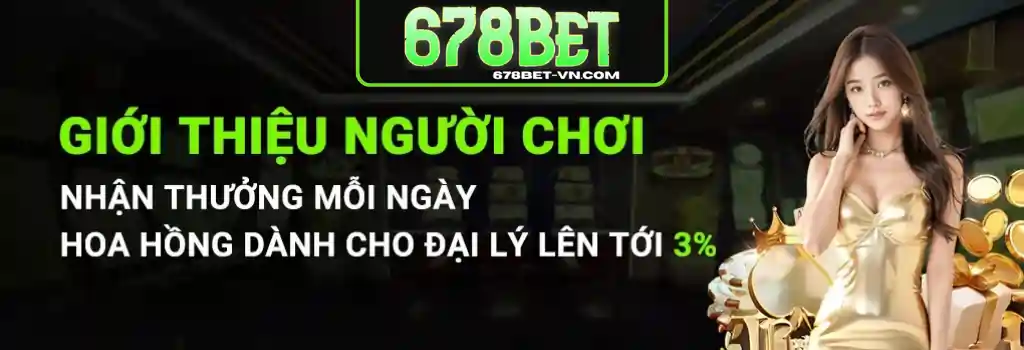 Khuyến Mãi Hấp Dẫn Tại 678BET